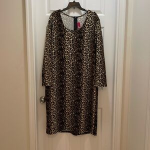 New with tag Troublemaker wiggle dress.